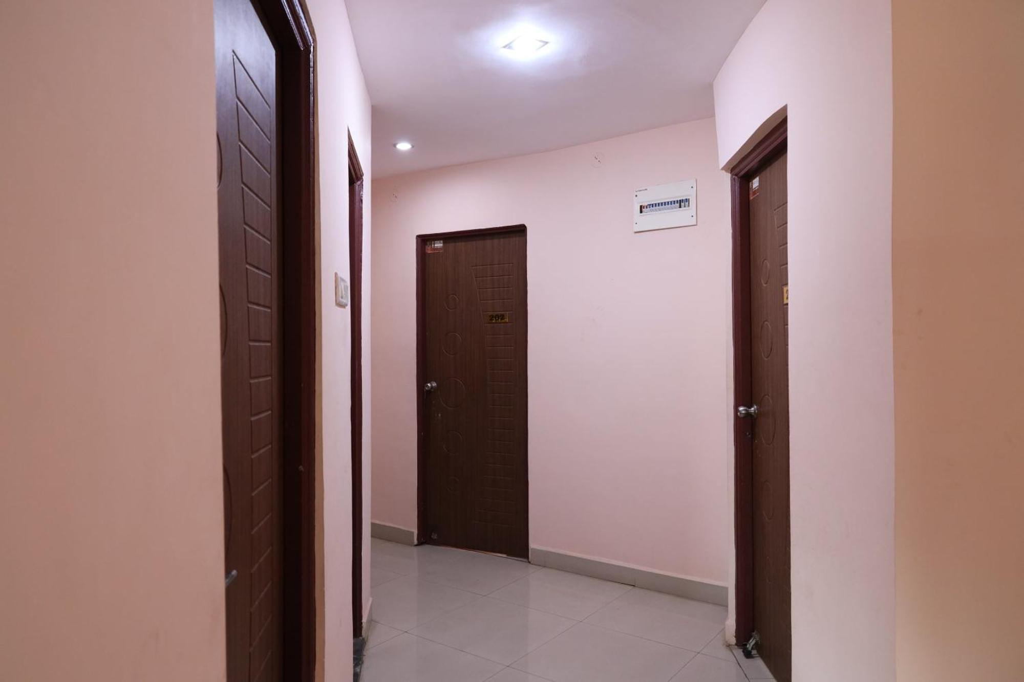 Hotel O Prithvi Inn Nagpur Exterior photo