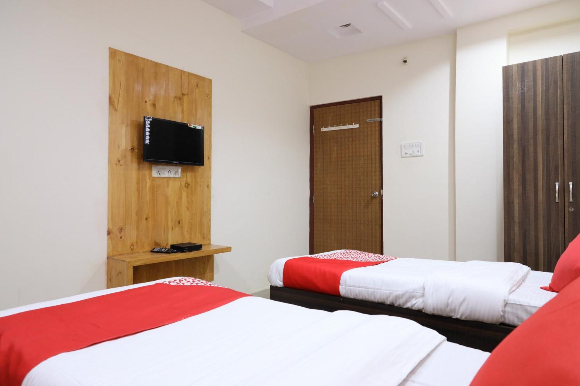 Hotel O Prithvi Inn Nagpur Exterior photo