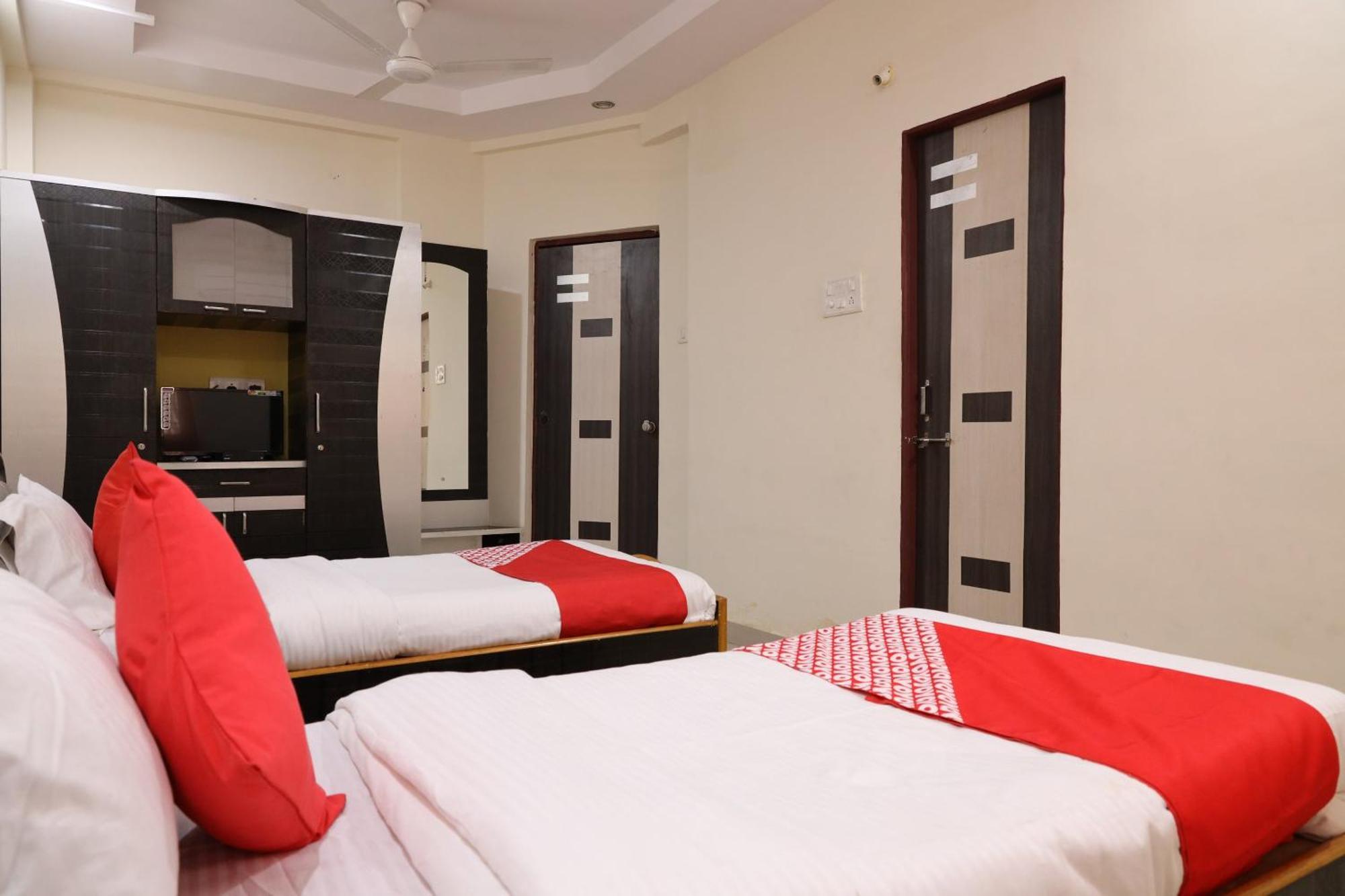Hotel O Prithvi Inn Nagpur Exterior photo